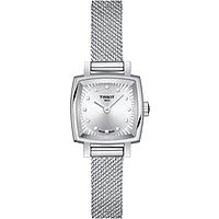 watch only time woman Tissot T-Lady Lovely T0581091103600
