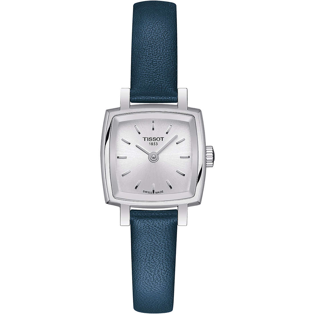 watch only time woman Tissot T-Lady Lovely T0581091603100