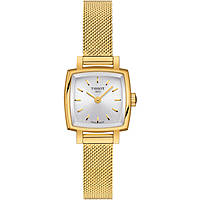 watch only time woman Tissot T-Lady Lovely T0581093303100