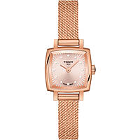 watch only time woman Tissot T-Lady Lovely T0581093345600