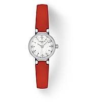 watch only time woman Tissot T-Lady Lovely T1400091611100