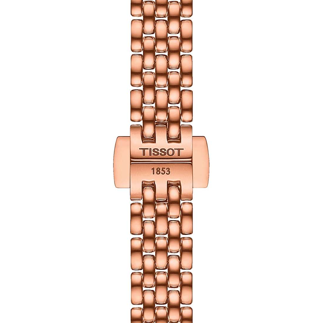 watch only time woman Tissot T-Lady Lovely T1400093311100