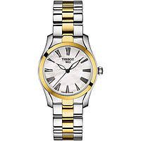 watch only time woman Tissot T-Lady T-Wave T1122102211300