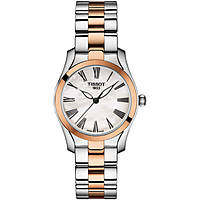 watch only time woman Tissot T-Lady T-Wave T1122102211301
