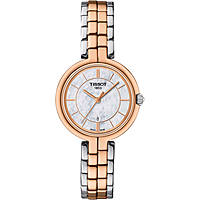 watch only time woman Tissot T-Lady T0942102211100