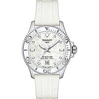 watch only time woman Tissot T1202101711600