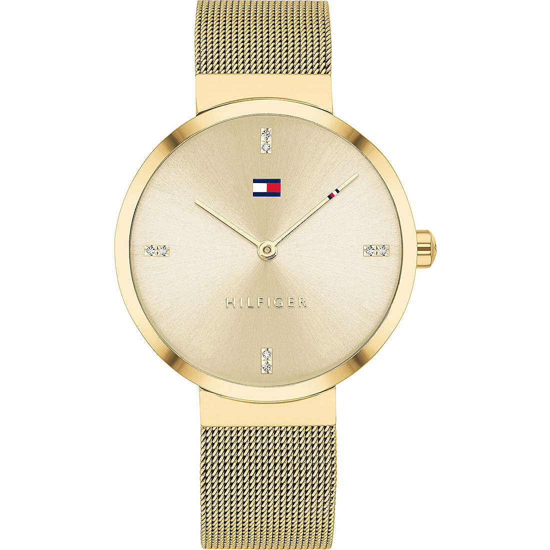 watch only time woman Tommy Hilfiger 1782217