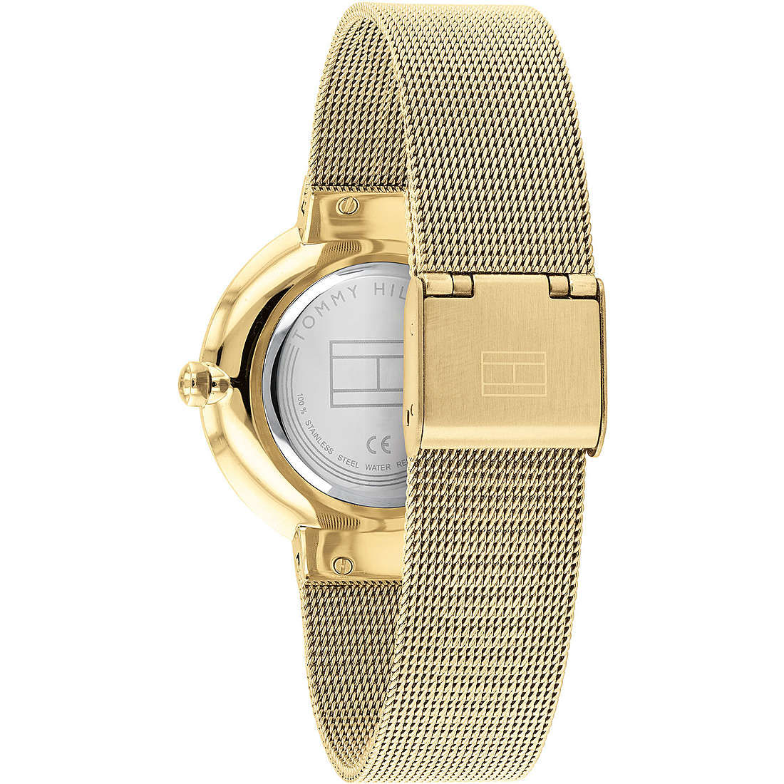 watch only time woman Tommy Hilfiger 1782217