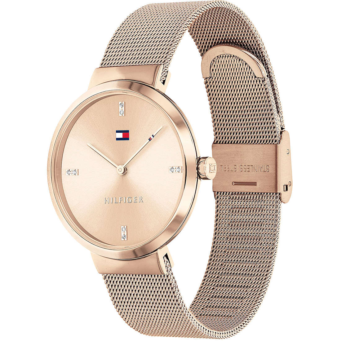 watch only time woman Tommy Hilfiger 1782218