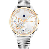 watch only time woman Tommy Hilfiger 1782416