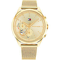 watch only time woman Tommy Hilfiger 1782417