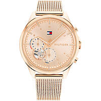 watch only time woman Tommy Hilfiger 1782486
