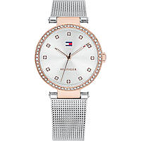 watch only time woman Tommy Hilfiger 1782506