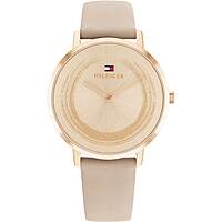 watch only time woman Tommy Hilfiger 1782602