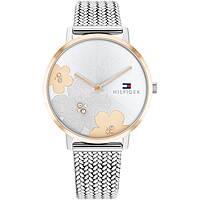 watch only time woman Tommy Hilfiger 1782604