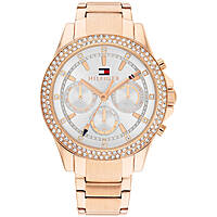 watch only time woman Tommy Hilfiger 1782624