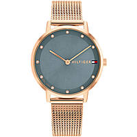 watch only time woman Tommy Hilfiger 1782669