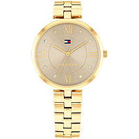watch only time woman Tommy Hilfiger 1782685