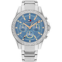 watch only time woman Tommy Hilfiger 1782690