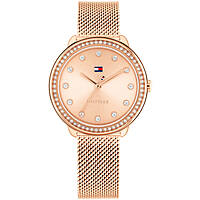 watch only time woman Tommy Hilfiger 1782700