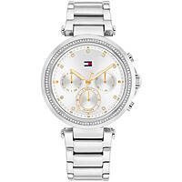 watch only time woman Tommy Hilfiger 1782701