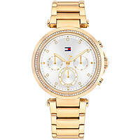watch only time woman Tommy Hilfiger 1782703