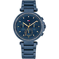 watch only time woman Tommy Hilfiger 1782704