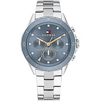 watch only time woman Tommy Hilfiger 1782708