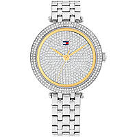 watch only time woman Tommy Hilfiger 1782722