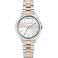 watch only time woman Trussardi City Life R2453170501