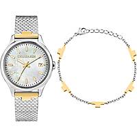 watch only time woman Trussardi City Life R2453170503