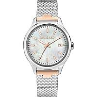 watch only time woman Trussardi City Life R2453170505