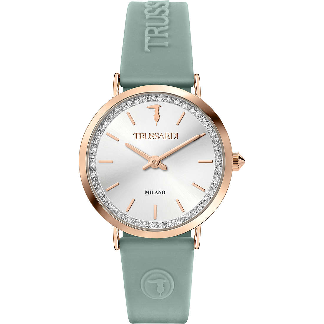 watch only time woman Trussardi R2451140501