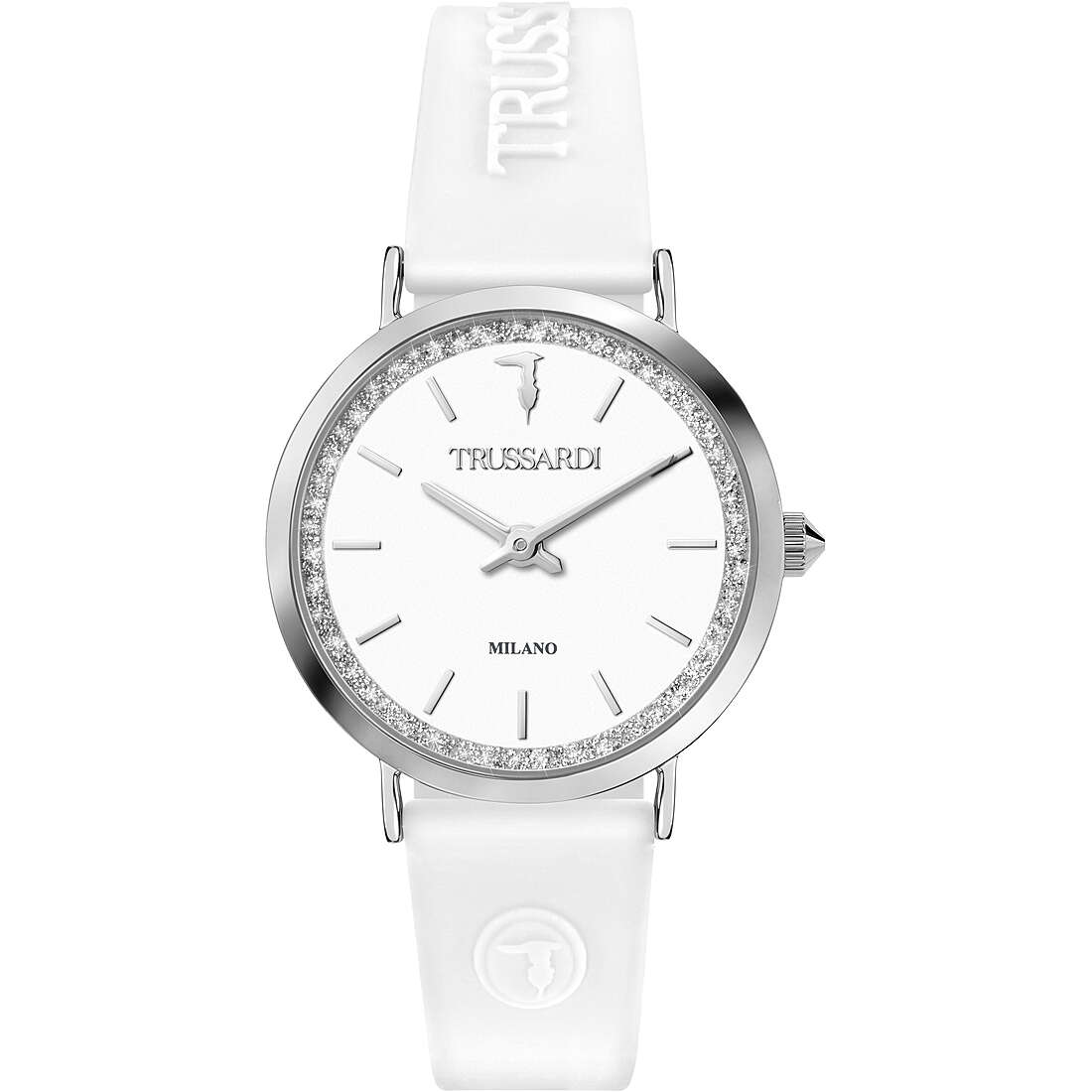 watch only time woman Trussardi R2451140504