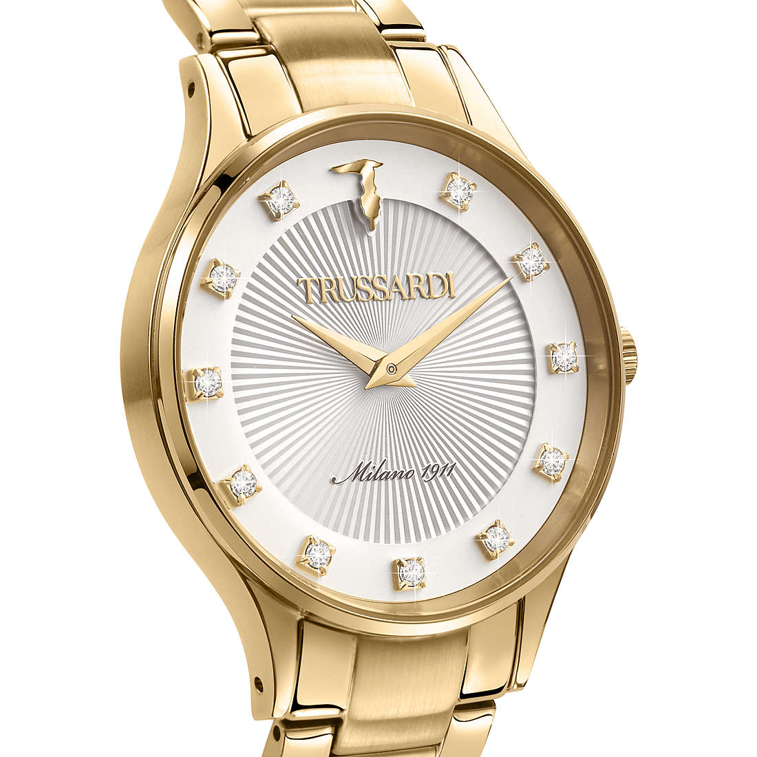 watch only time woman Trussardi R2453149501