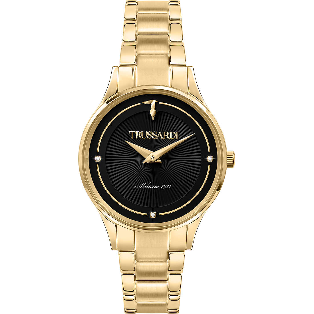 watch only time woman Trussardi R2453149502