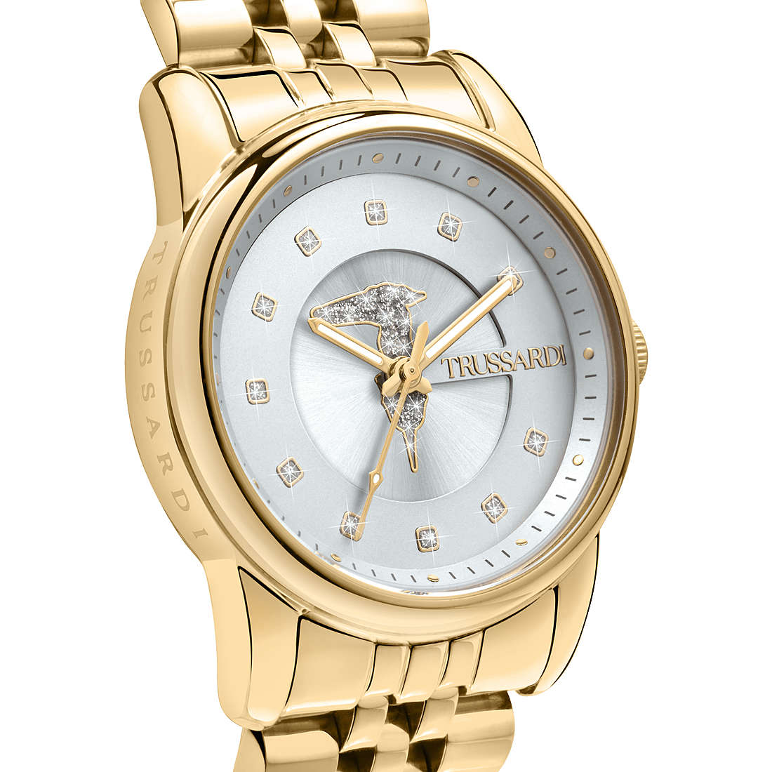 watch only time woman Trussardi R2453150501
