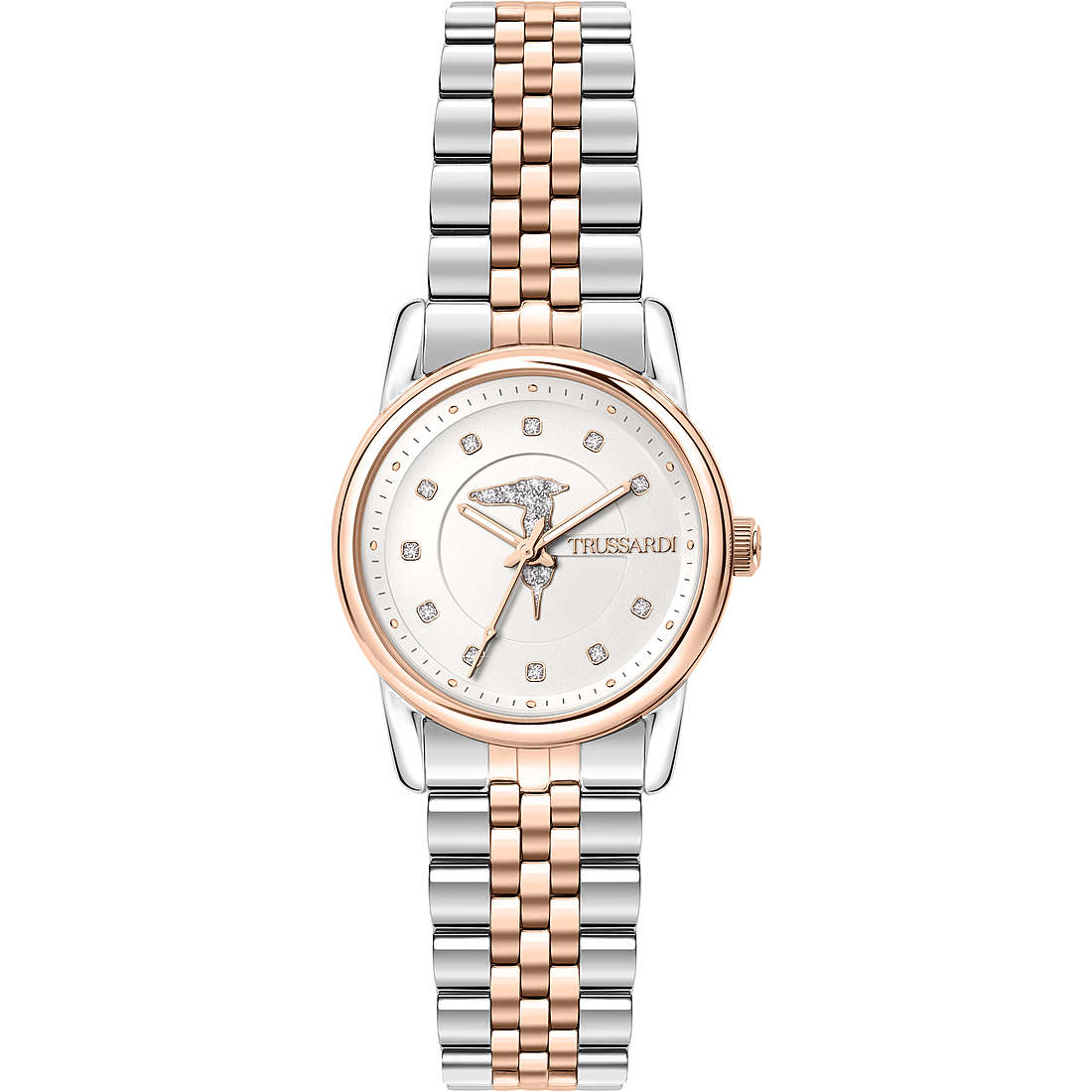 watch only time woman Trussardi R2453150502