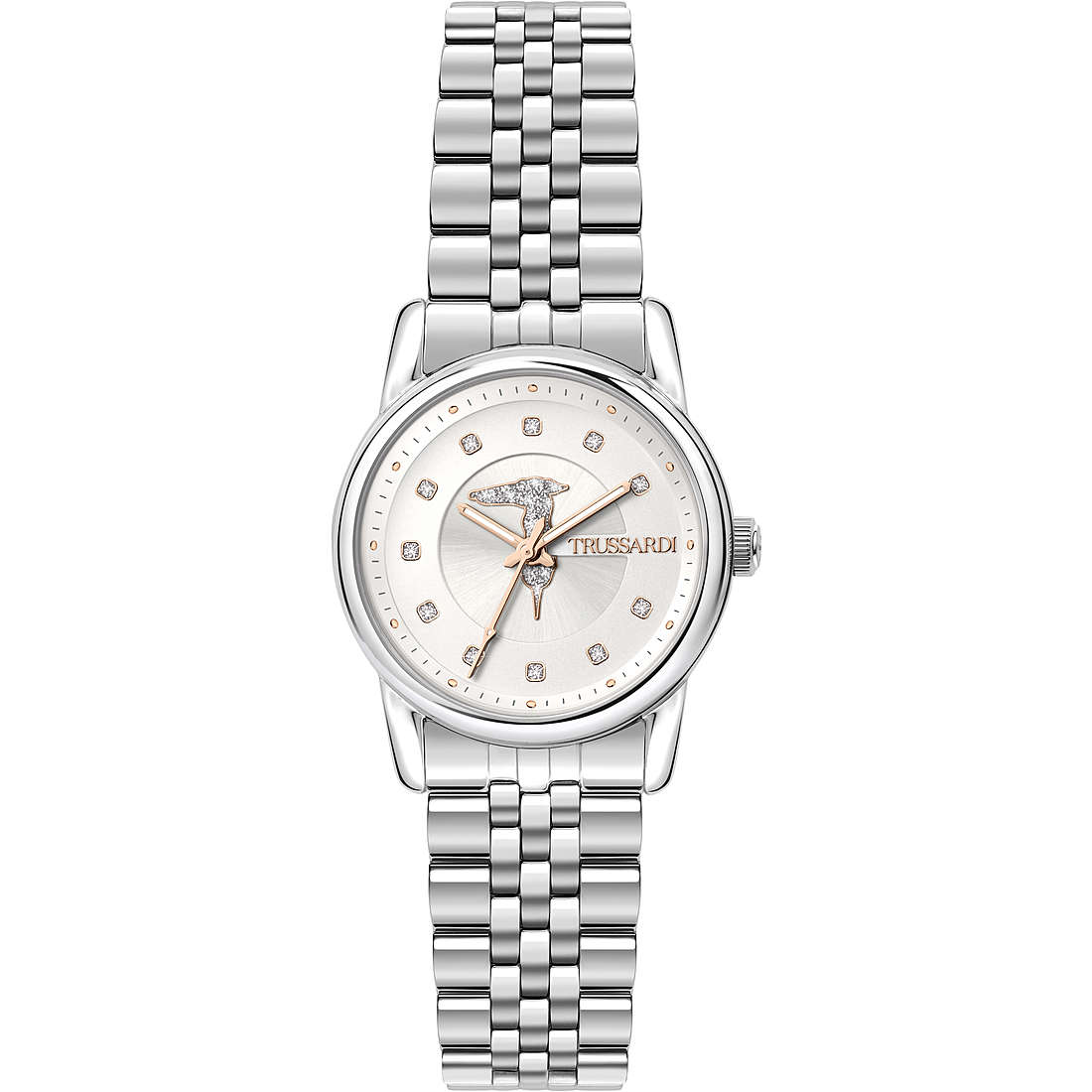 watch only time woman Trussardi R2453150503
