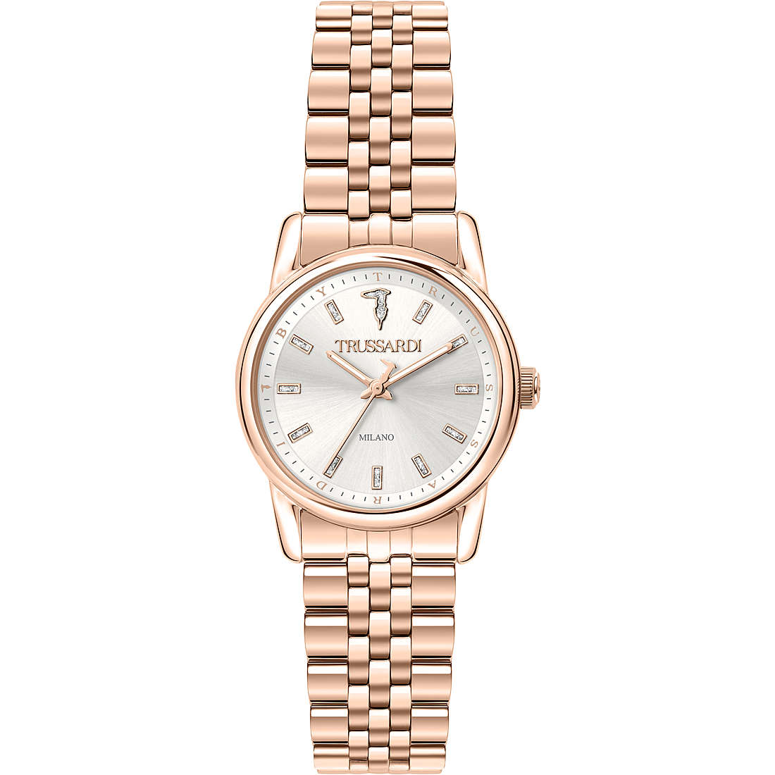 watch only time woman Trussardi R2453150505