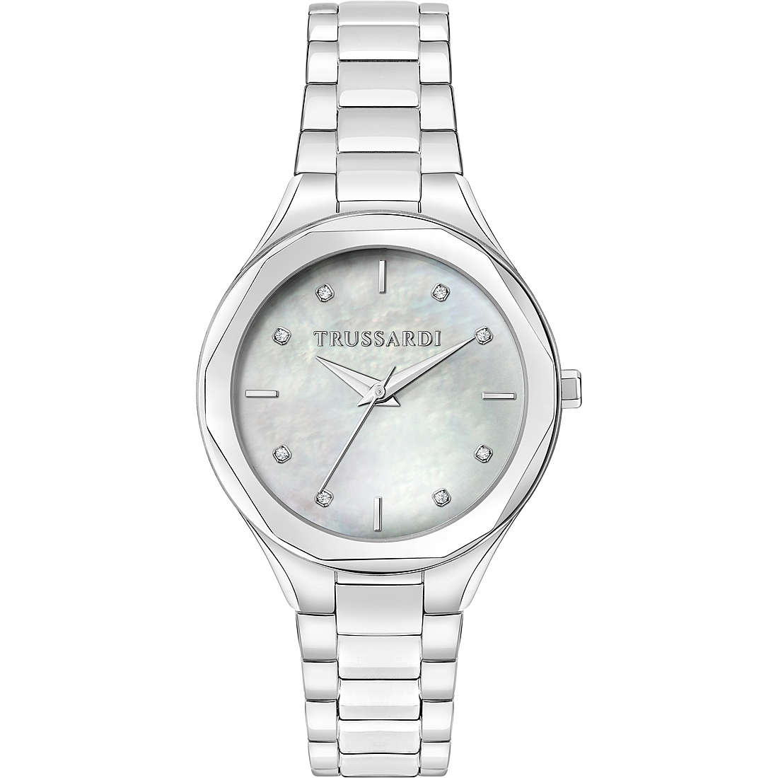watch only time woman Trussardi Small wrist R2453157502