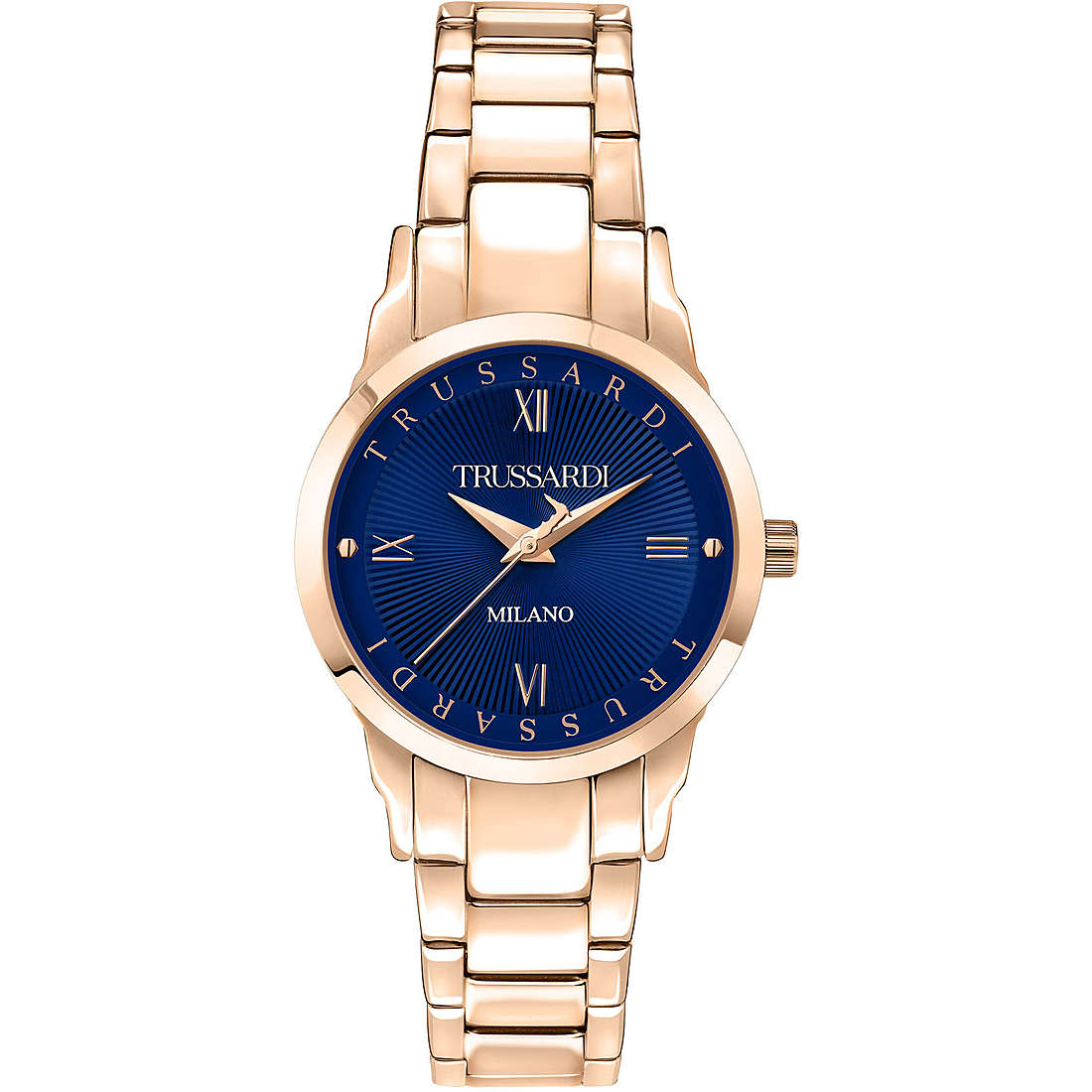watch only time woman Trussardi T-Bent R2453141502
