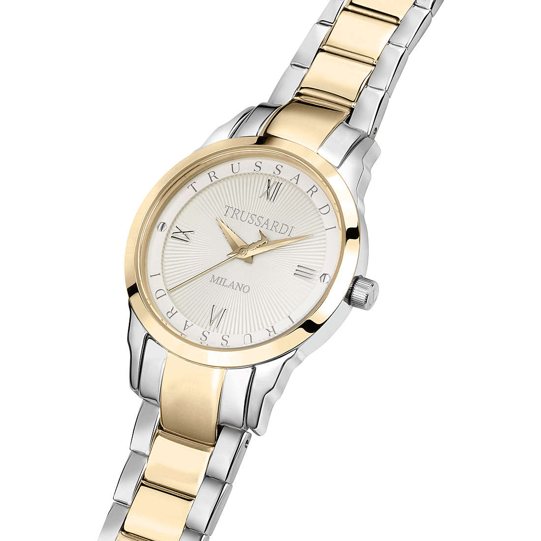 watch only time woman Trussardi T-Bent R2453141503