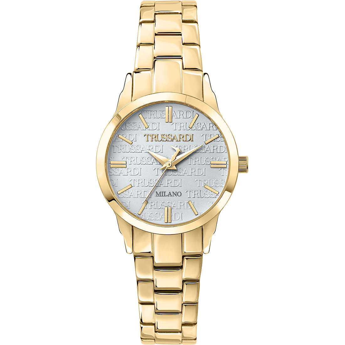 watch only time woman Trussardi T-Bent R2453141507
