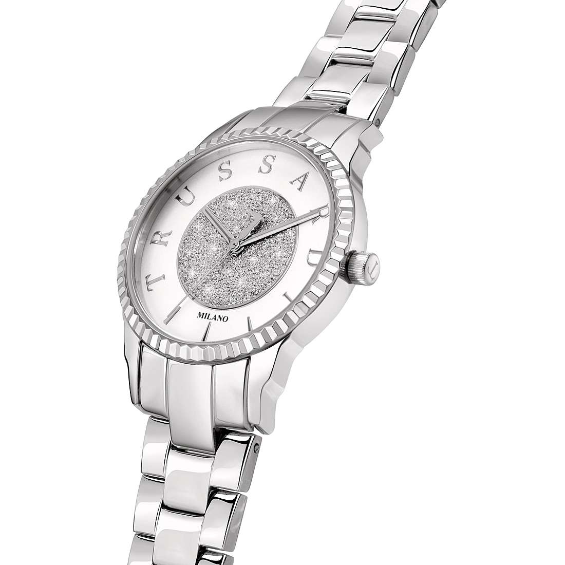 watch only time woman Trussardi T-Bent R2453144502