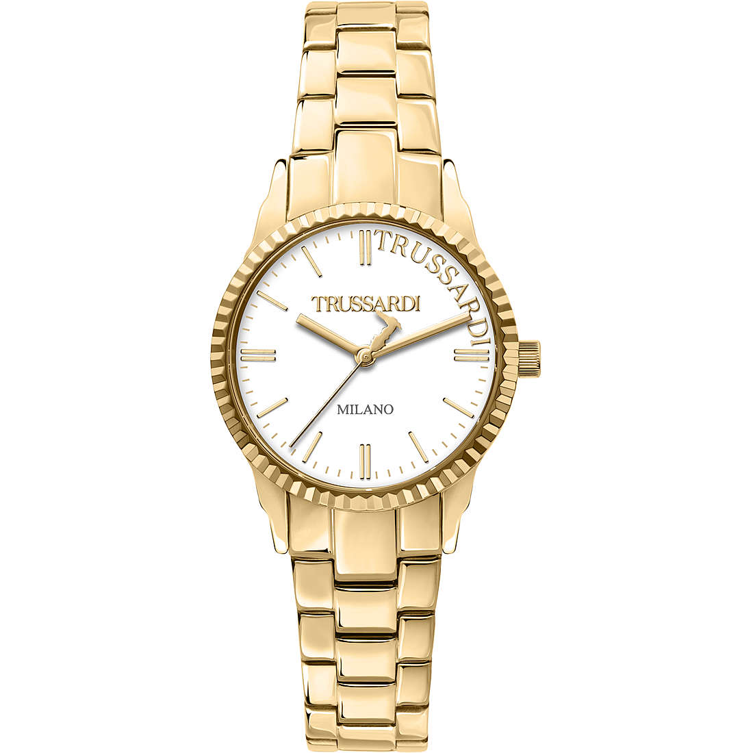 watch only time woman Trussardi T-Bent R2453144504