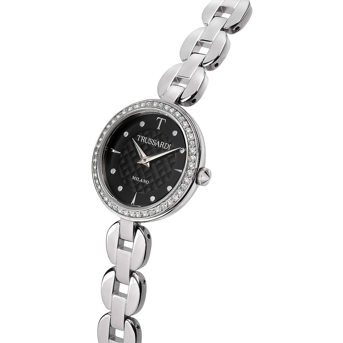 watch only time woman Trussardi T-Chain R2453137502