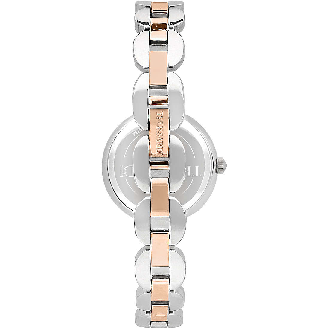 watch only time woman Trussardi T-Chain R2453137505