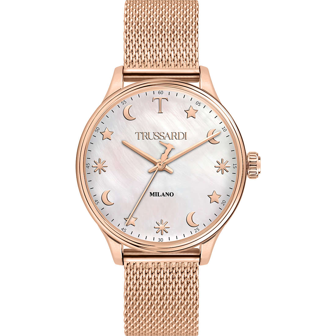 watch only time woman Trussardi T-Complicity R2453130501