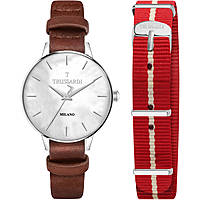 watch only time woman Trussardi T-Evolution R2451120505
